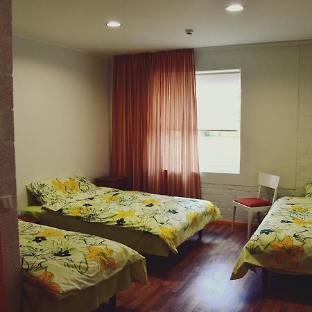 Saare Automatic Hostel Parnu Exterior photo